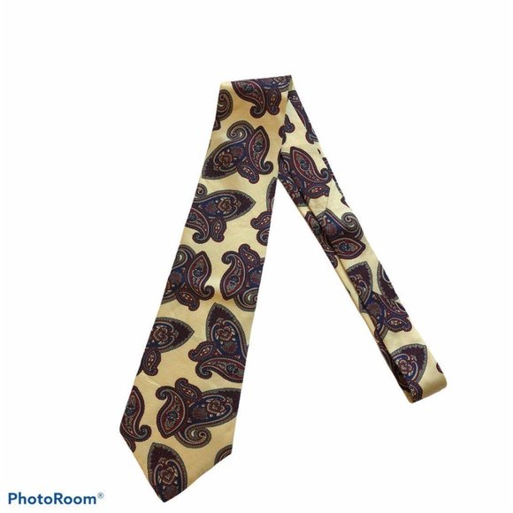 NWOT Presidents Club by Haggar Tie - Picture 1 of 3